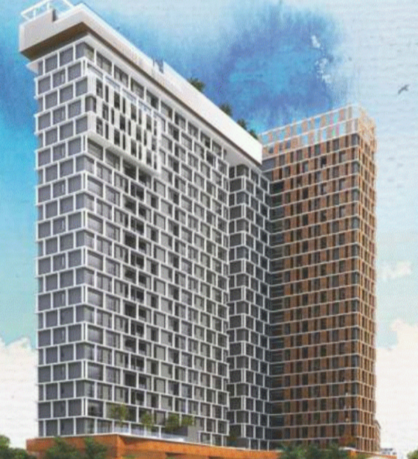 Altius – 3 & 4 BHK Luxury Apartments in Tangra, Kolkata