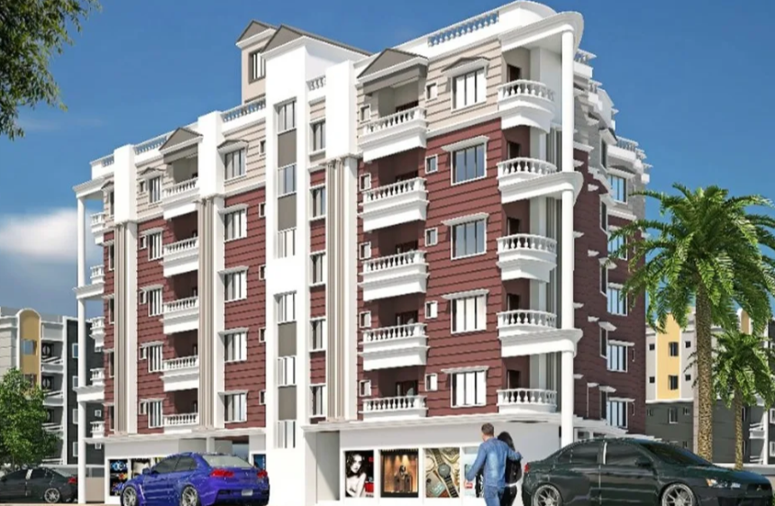 Kalim Palace – Affordable 2 & 3 BHK Apartments in Joka, Kolkata