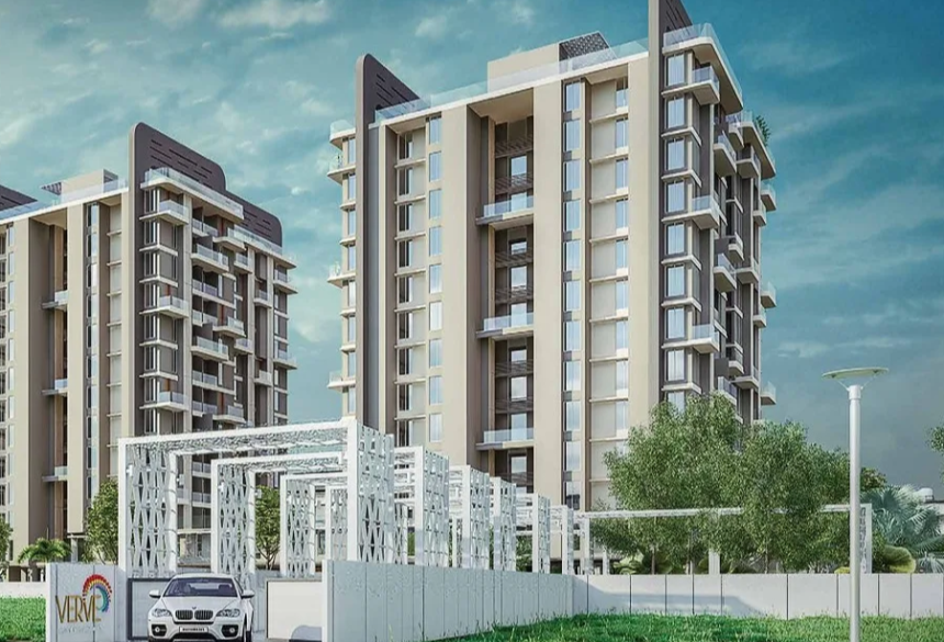 Merlin Verve: Premium 2, 3 & 4 BHK Apartments in Tollygunge, Kolkata