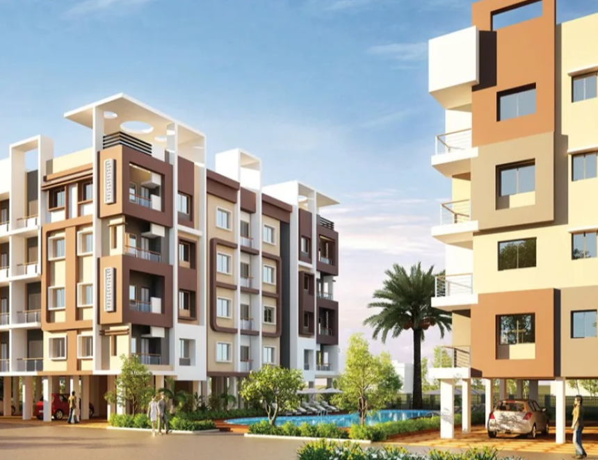 2, 3 & 4 BHK Villas in New Town, Kolkata