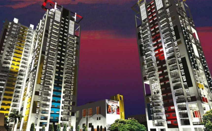 Fort Oasis Apartment: Luxury 1–5 BHK Residences in Ballygunge, South Kolkata