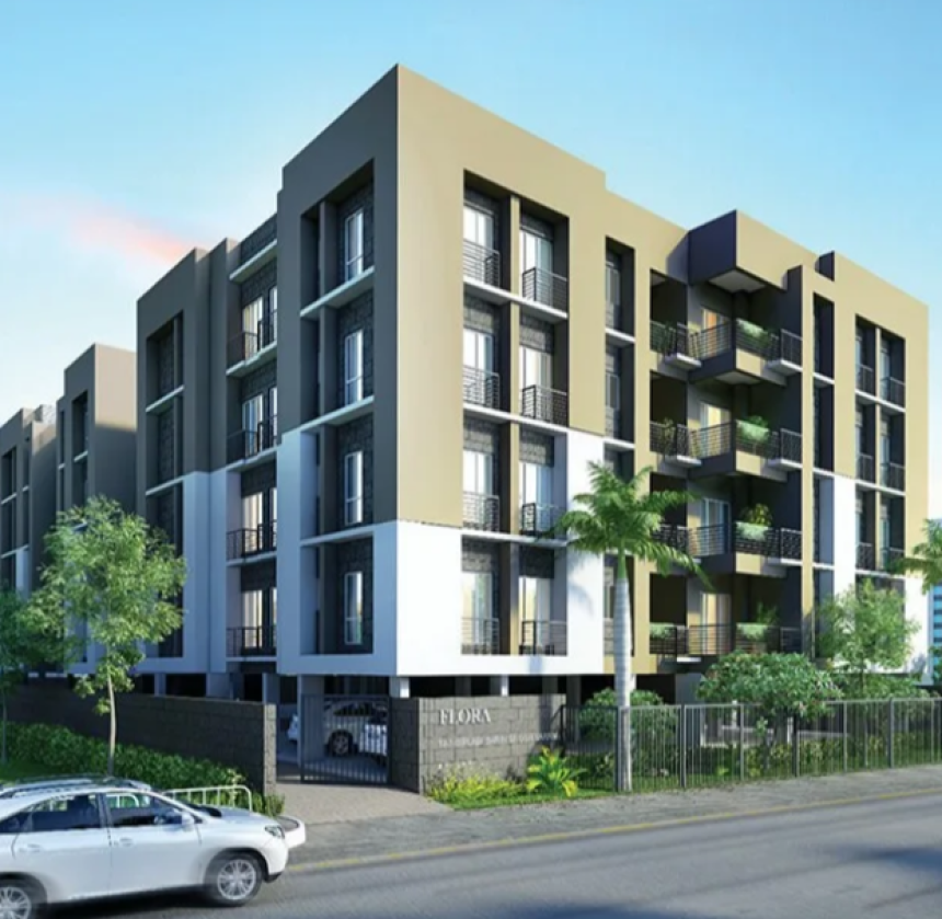 2 & 3 BHK Residences in the Heart of Ultadanga, Kolkata