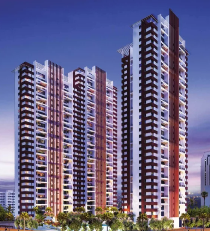 Anantmani: Luxury 4 BHK Apartments in Kankurgachi, Kolkata