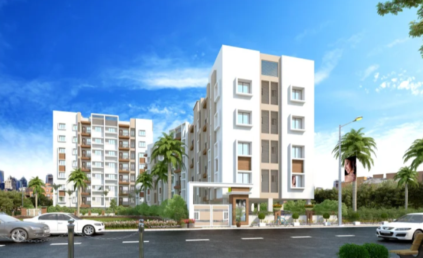 2 & 3 BHK Apartments in Sonarpur, South Kolkata