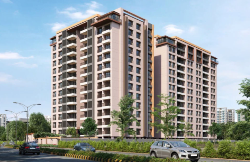 2 and 3 BHK Flats