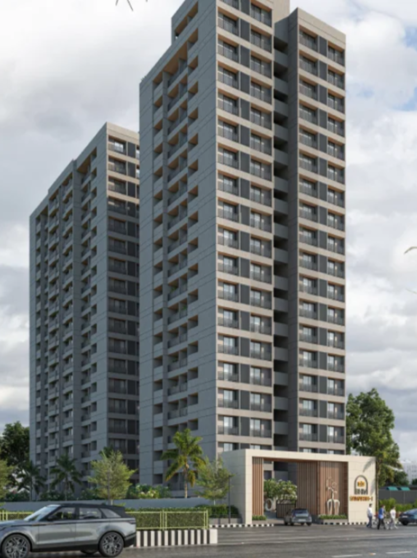 2 BHK Apartments in Surat