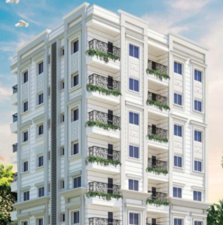 Nirmala Heritage – 2 and 3 BHK Apartments in Kolkata