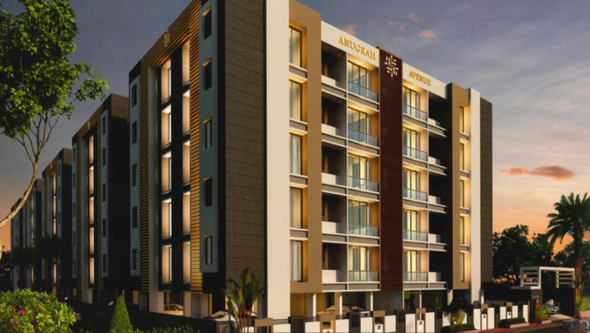 2 BHK Luxurious Apartments