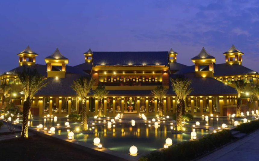 3 and 4 BHK Bungalows in Surat