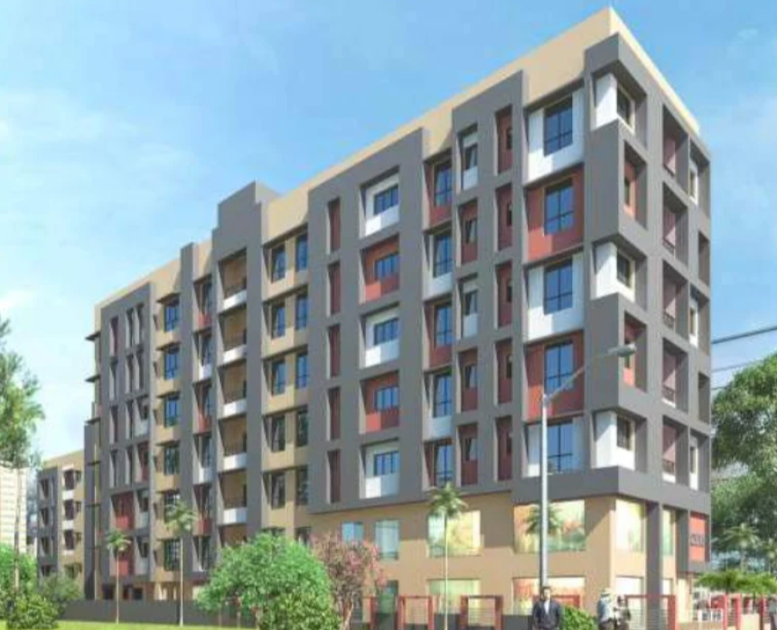 Balaji Azure – Affordable 1, 2, 2.5 & 3 BHK Apartments in Sarsuna, Kolkata