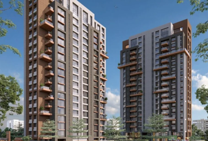 4 BHK Luxurious Flats