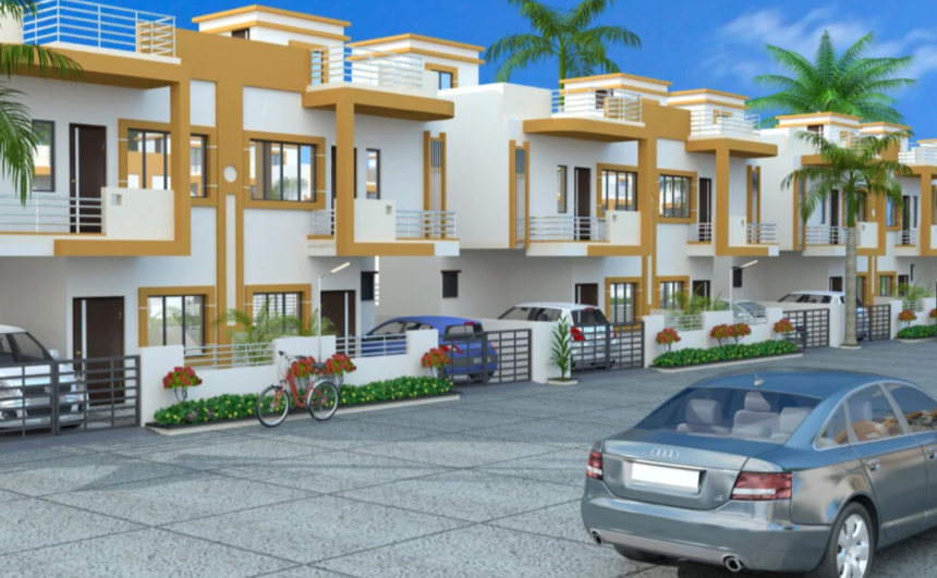 🌅 Suryadarshan Bungalows – 2 BHK Luxurious Bungalows: Where Peaceful Living Meets Modern Luxury