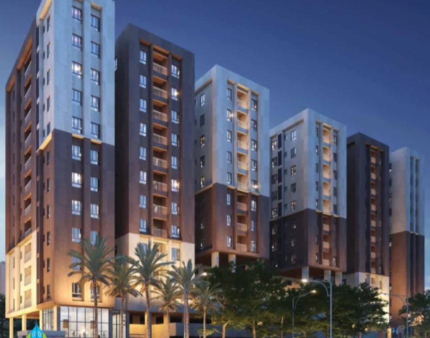 PS Jade Grove Phase 1 – Premium 2, 3 & 4 BHK Apartments in Central Kolkata