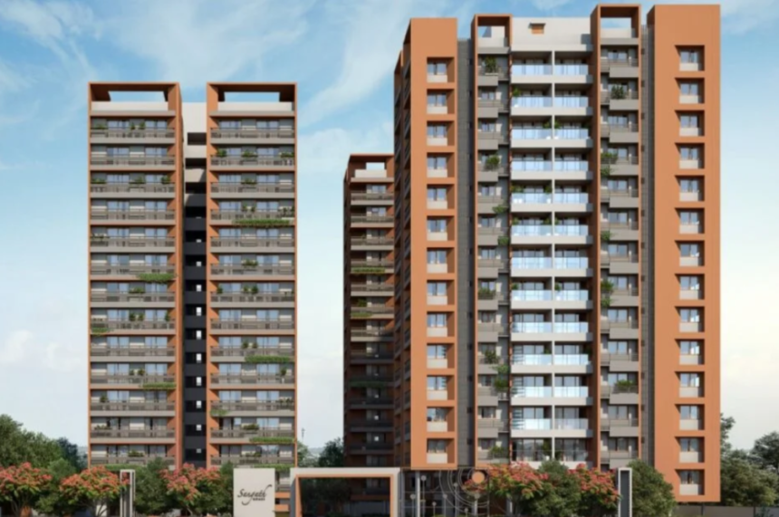 3 BHK Luxury Apartments