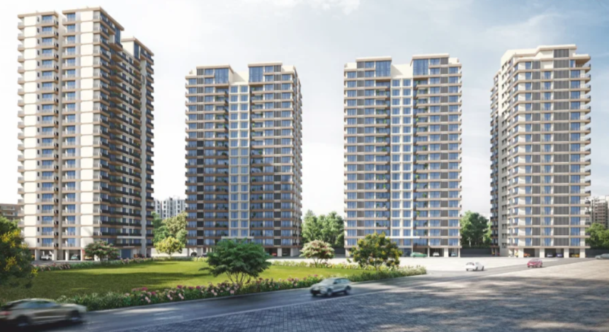 River View Heights – 3, 4 & 5 BHK Luxurious Flats: Life by the River, Luxury in Every Detail