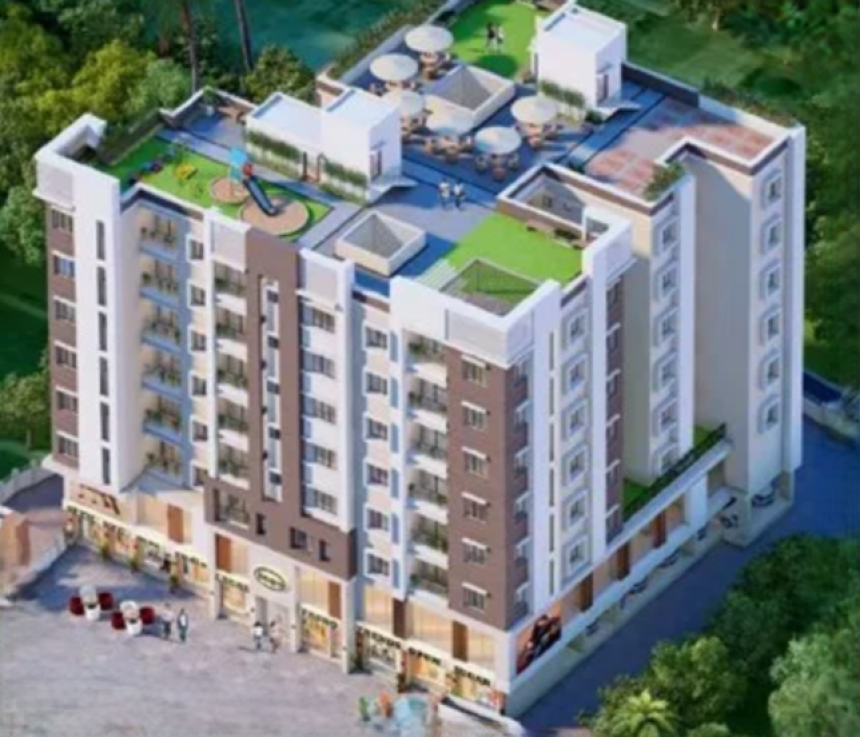 Dakshin Divine – Affordable 2 & 3 BHK Apartments in Narendrapur, South Kolkata