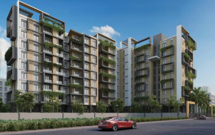 Nirmala Nevada – Luxury 2, 3 & 4 BHK Apartments in Lake Town, Kolkata