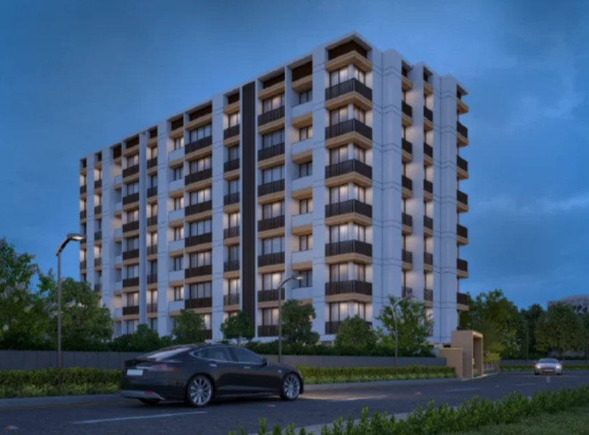 2 BHK Luxurious Flats