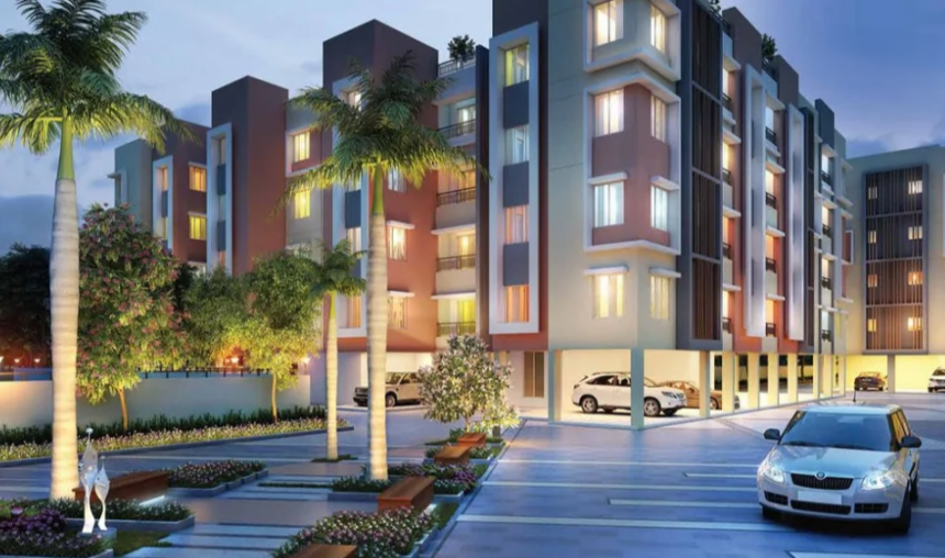Rajwada Greenshire – Affordable 2 & 3 BHK Apartments in Narendrapur, South Kolkata
