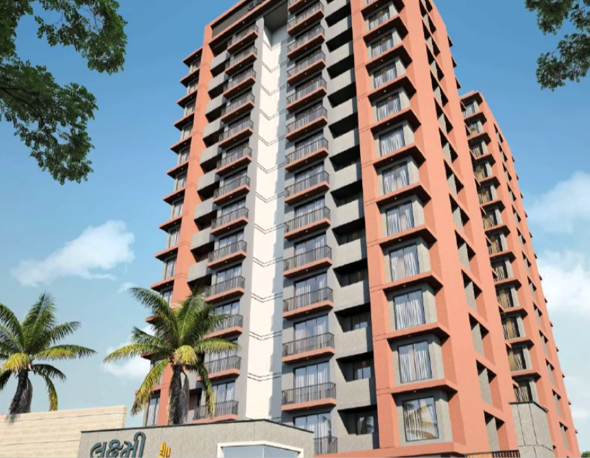 2 BHK Apartments in Surat