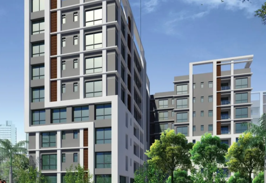 3 & 4 BHK Apartments in Alipore, Kolkata