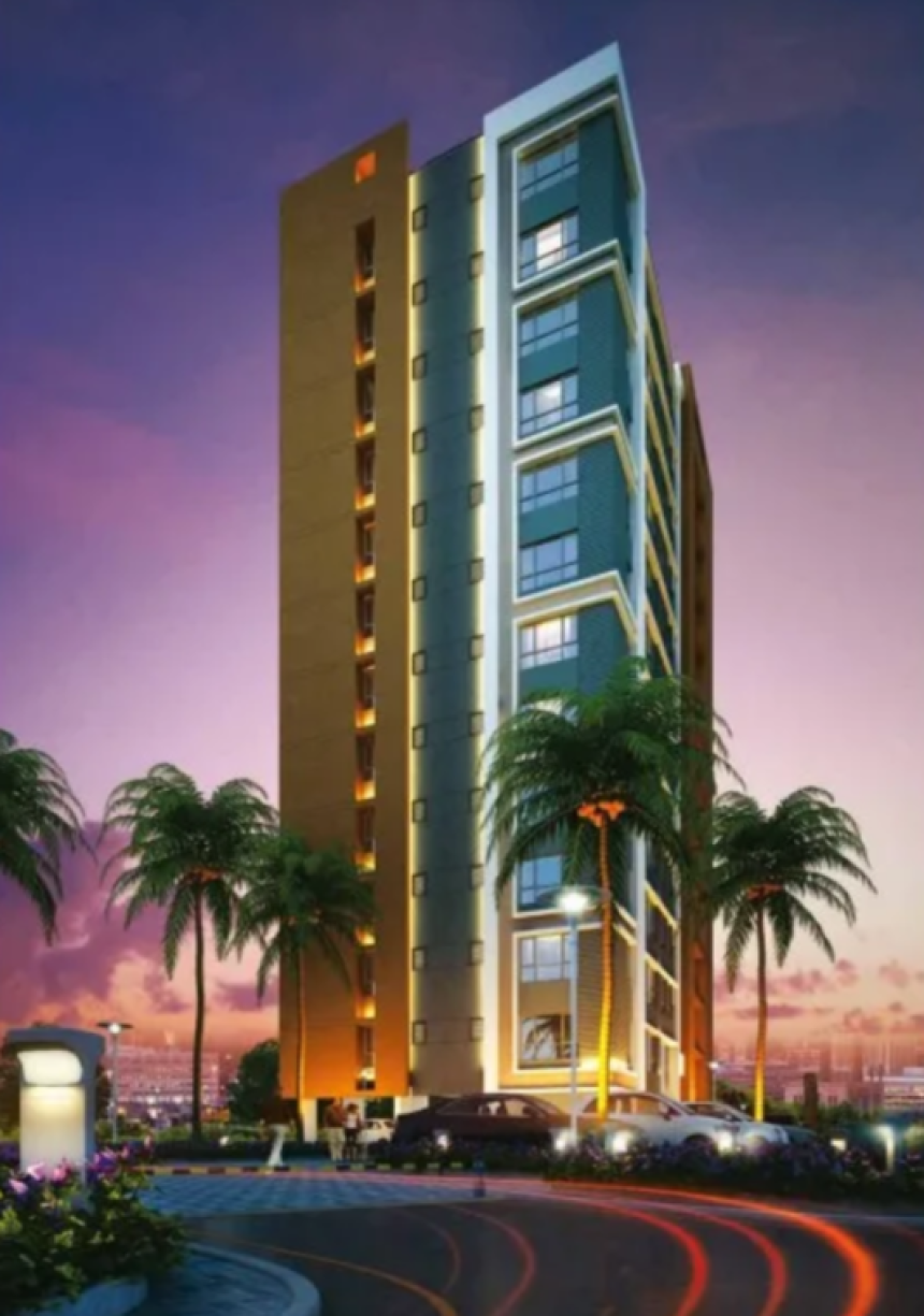 Siddha Nirvana: Premium 3 BHK Apartments in Ballygunge, Kolkata