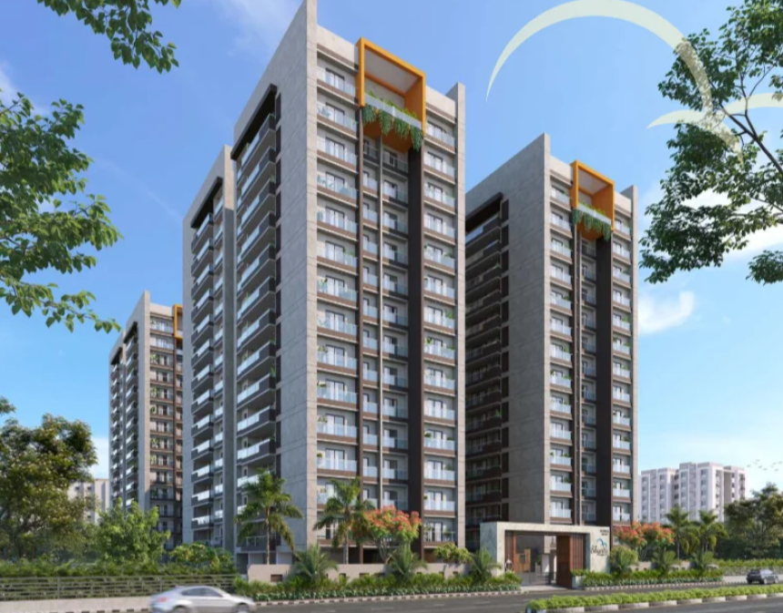3 BHK Premium Flats in Surat