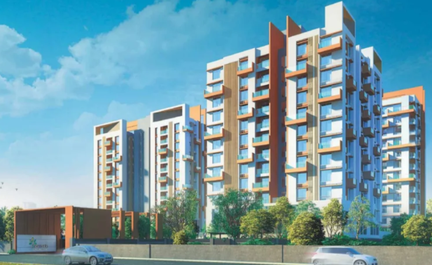 Merlin Elements: Luxury 3, 4 & 5 BHK Apartments in Tollygunge, Kolkata