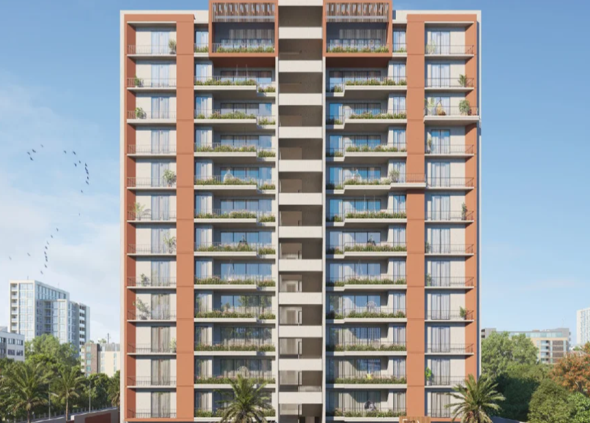 🏡 Shanti Priyam – 3 BHK Luxurious Living: Your Peaceful Retreat in the Heart of the City