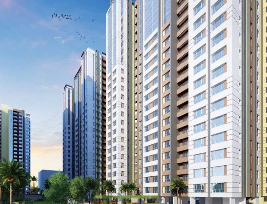 Siddha Eden Lakeville: Your Lakeside Dream Home in North Kolkata