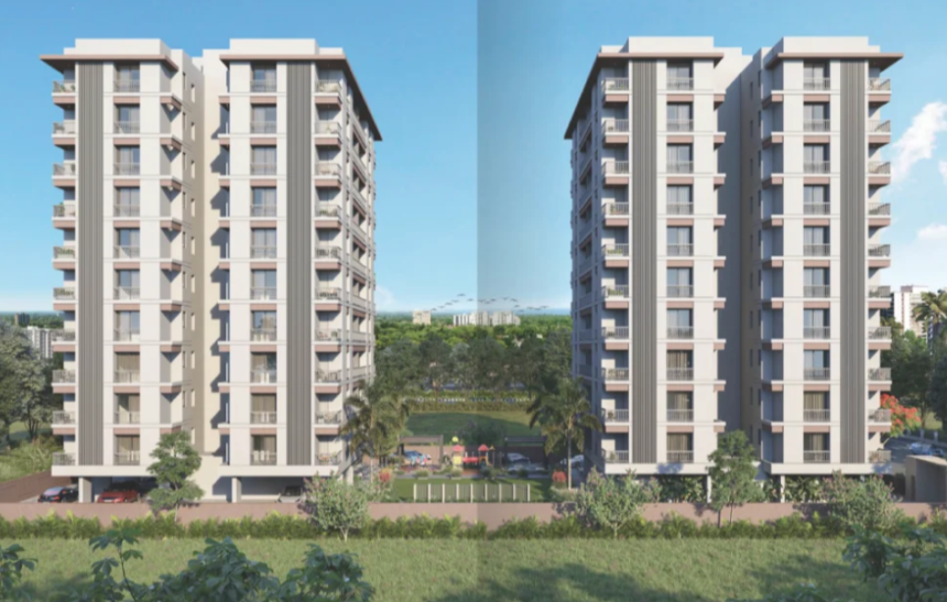 🏡 Serenity Homes – 3 BHK Premium Living: Discover the Harmony of Space, Style & Serenity
