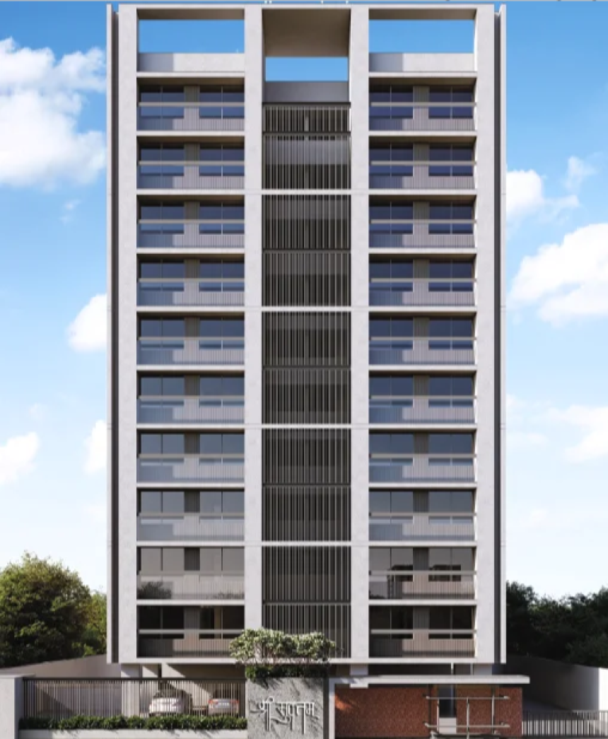 🏡 Shree Suktam – 3 BHK Premium Living Flats: Where Elegance Meets Everyday Comfort