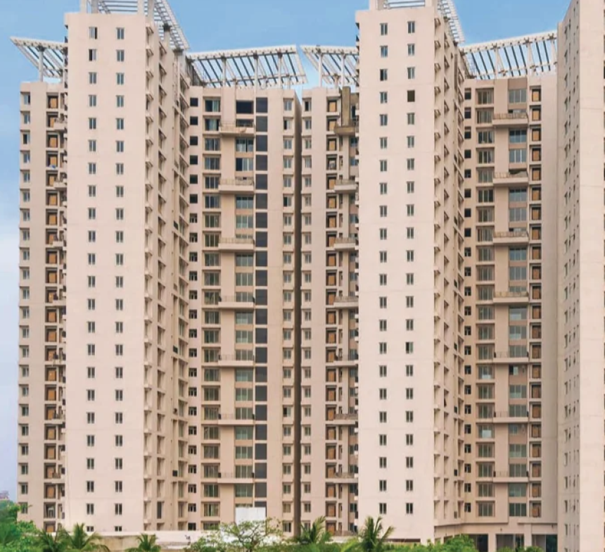 4 and 5 BHK Apartments in Kolkata