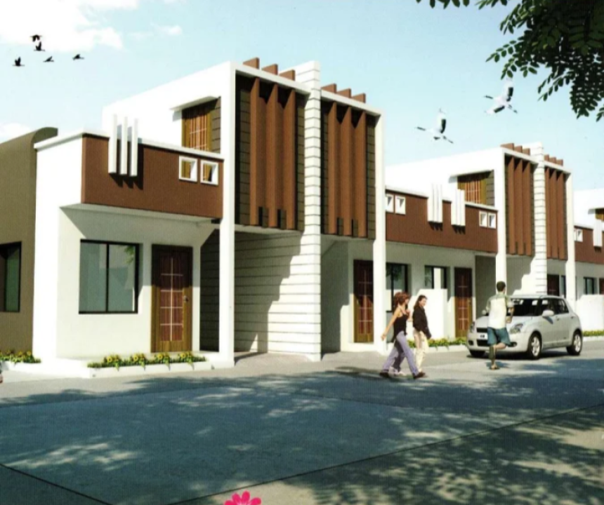🏡 Haridarshan Residency – Where Comfort Meets Contemporary Living