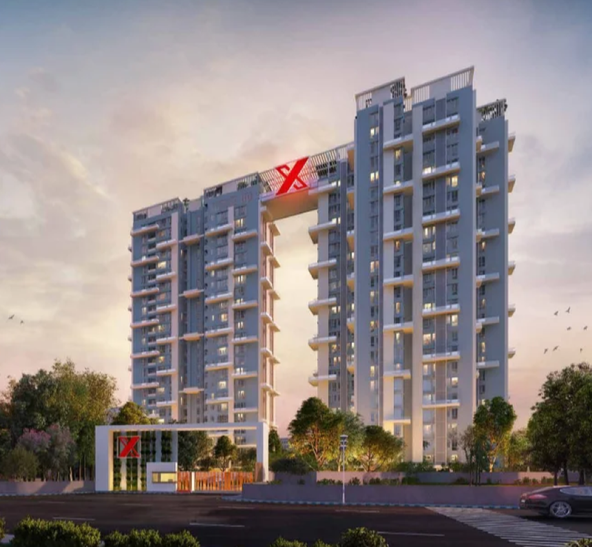 Merlin X – 3 and 4 BHK Apartments in kolkata