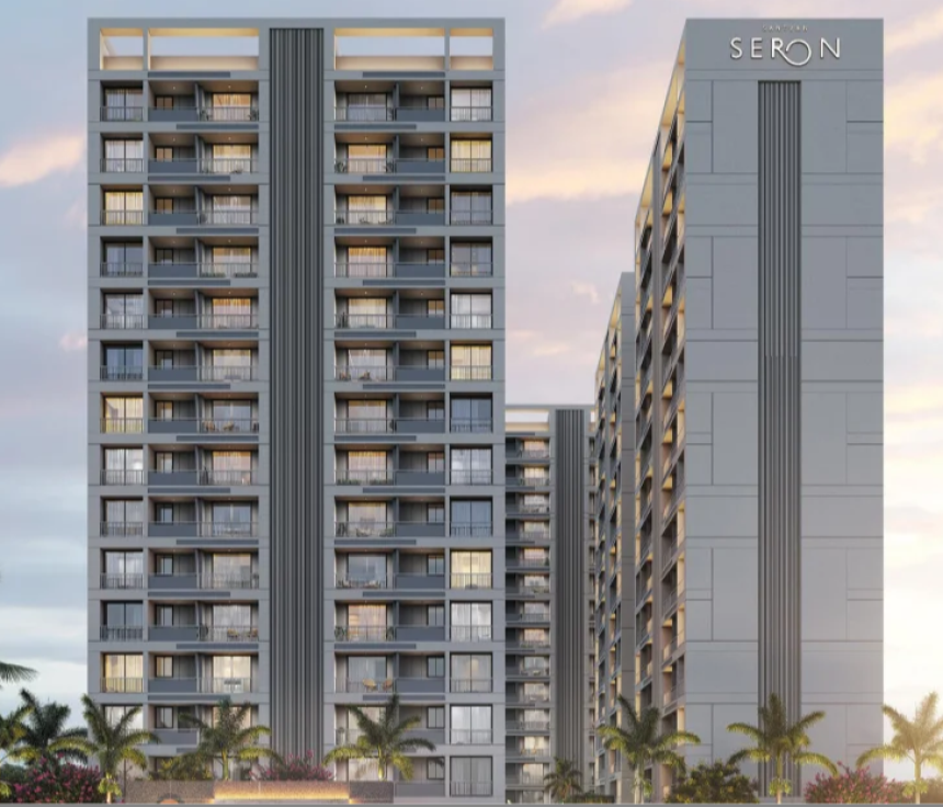 3 BHK Apartments