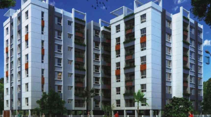 Indira Om Sai Residence – 2 and 3 BHK Apartments in Kolkata