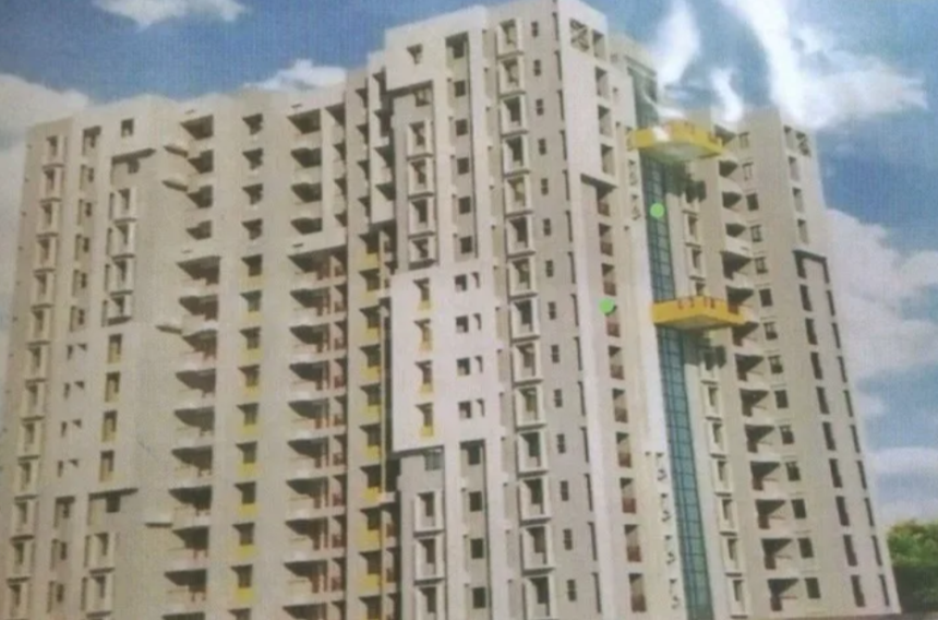 Sheraton Tower – 1, 2 and 3 BHK Apartments in Kolkata