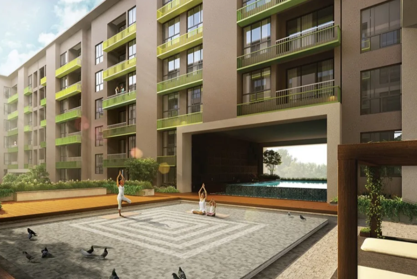 Discover Bhawani Courtyard: Premium 1–4 BHK Apartments in Madhyamgram, Kolkata