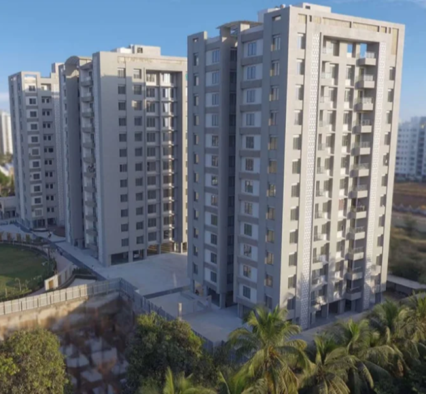 3, 4 and 5 BHK Apartments in Surat