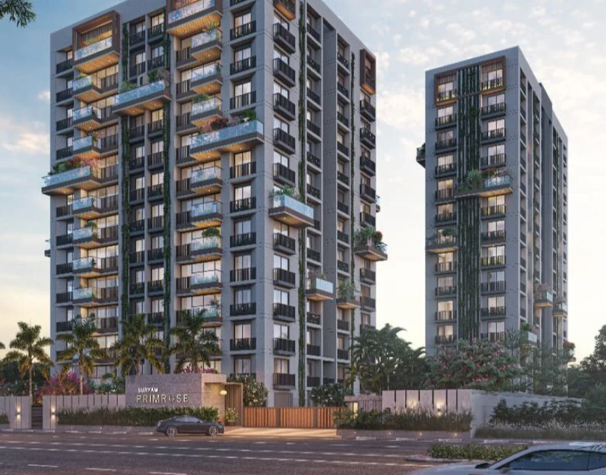 🌆 Northern Skyline – Premium 3 BHK Apartments for Elevated Urban Living