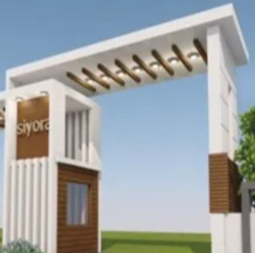 🏡 Siyora Shreyas – Premium Residential Plots in Hyderabad’s Growth Corridor