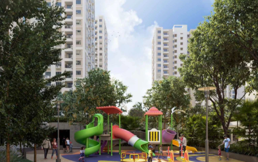 2 & 3 BHK Apartments in Narendrapur, South Kolkata