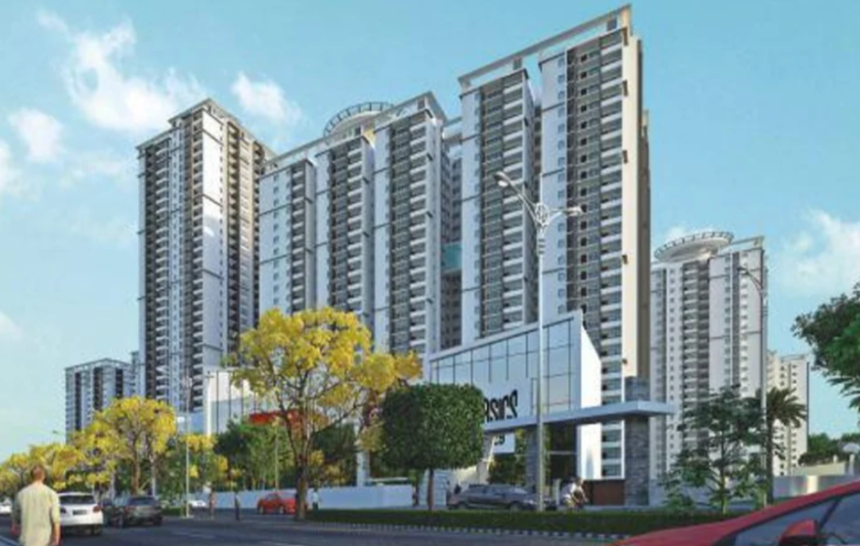 Discover SMR Vinay Iconia – Premium 2, 3 & 4 BHK Apartments in Hyderabad’s Emerging Residential Hub
