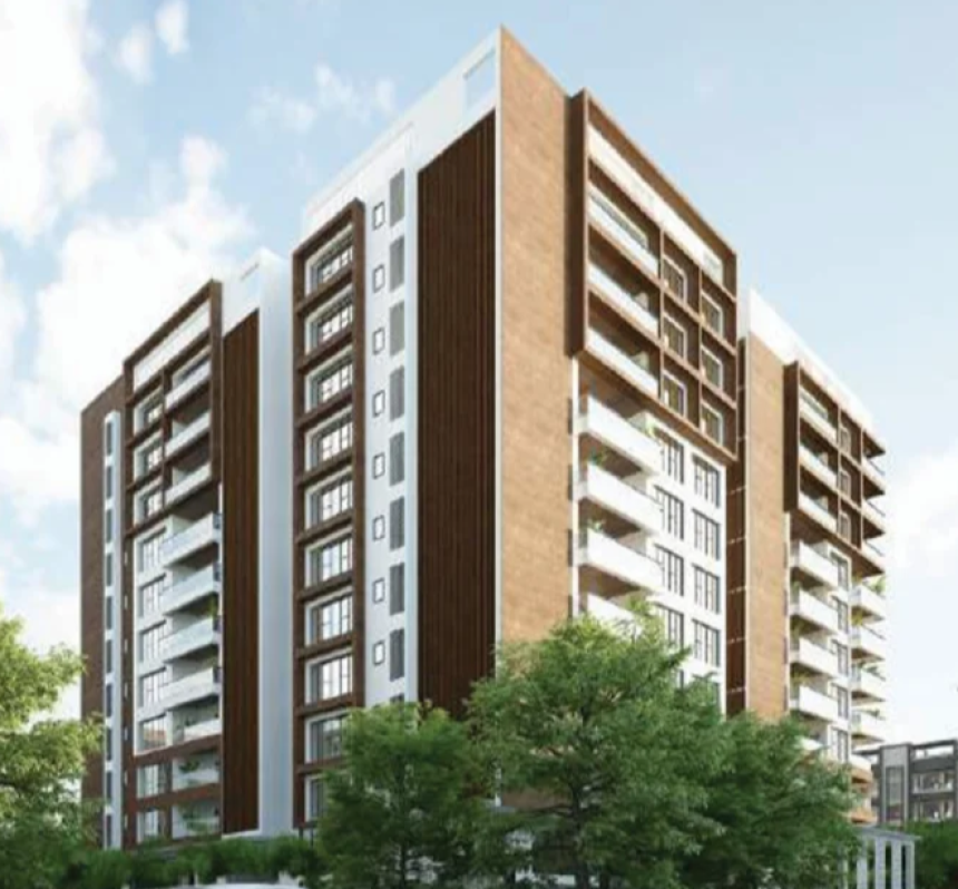 Experience Luxury Living with Green Mark Mayfair Villas – Premium 4 BHK Villas in Hyderabad