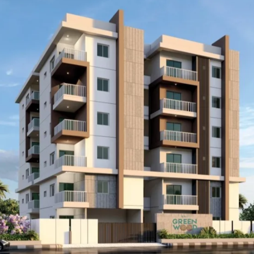 Discover S R I Bliss – Comfortable 2 & 3 BHK Apartments in Hyderabad’s Prime Location
