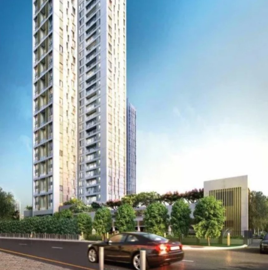Experience Elevated Living at PS Aurus: Luxury 3, 4 & 5 BHK Apartments in Kolkata