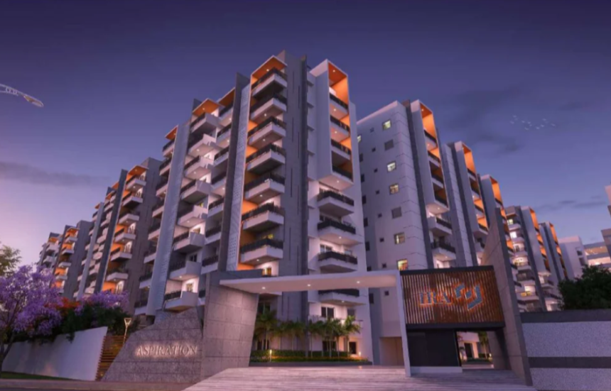 2 and 3 BHK Apartments in Hyderabad