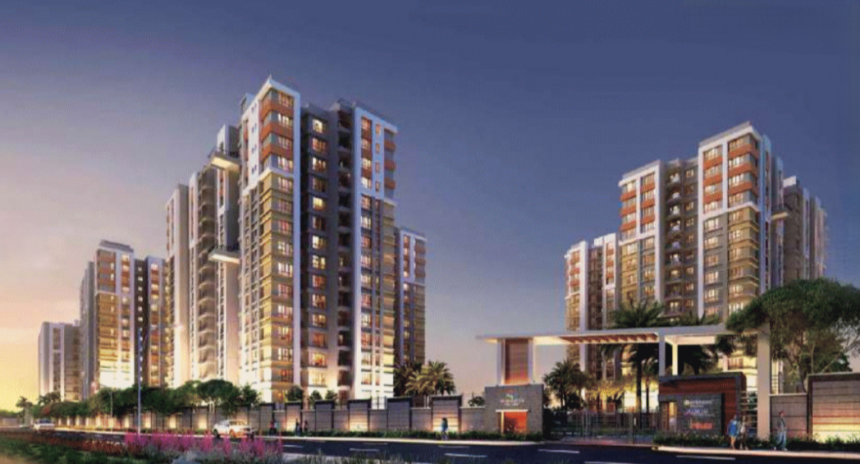 Southwinds – Spacious 2, 2.5, 3, 3.5 & 4 BHK Apartments in Rajpur Sonarpur, Kolkata