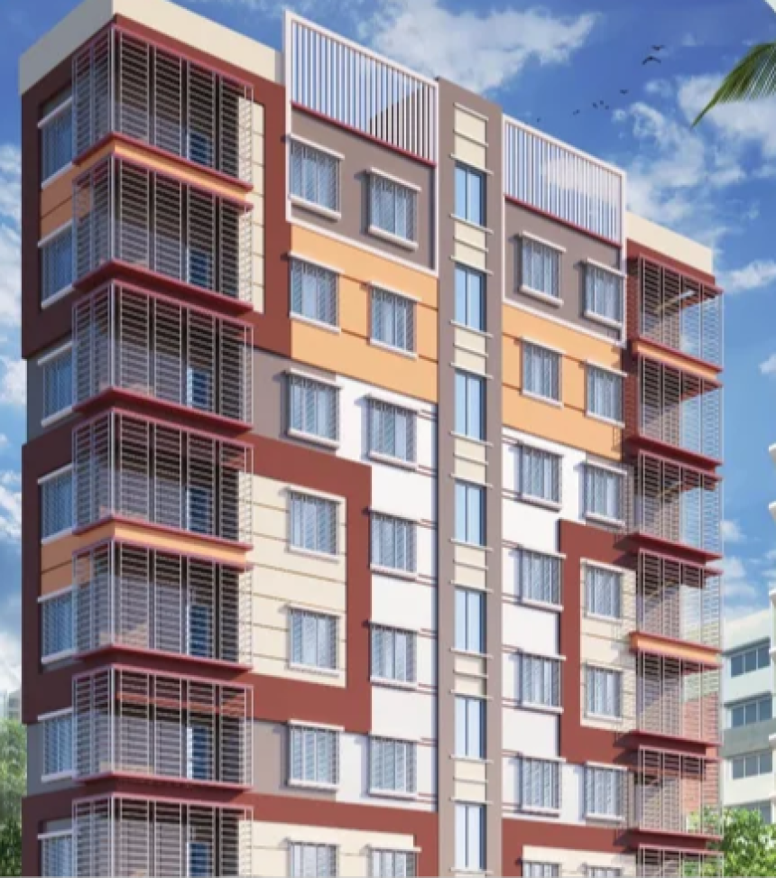Discover Silver Gardenia: Premium 2 & 3 BHK Apartments in Lake Town, Kolkata